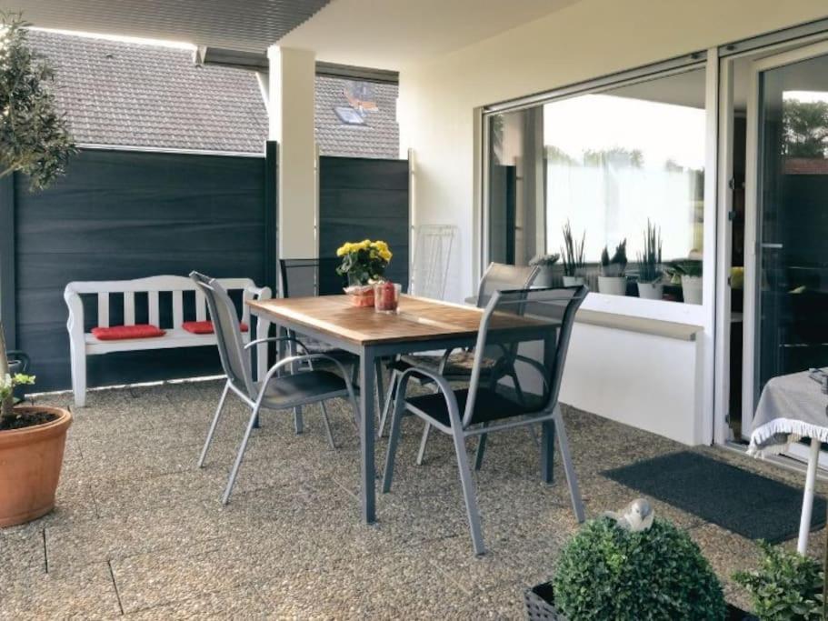 Fewo Am Nimberg Teningen Exterior photo