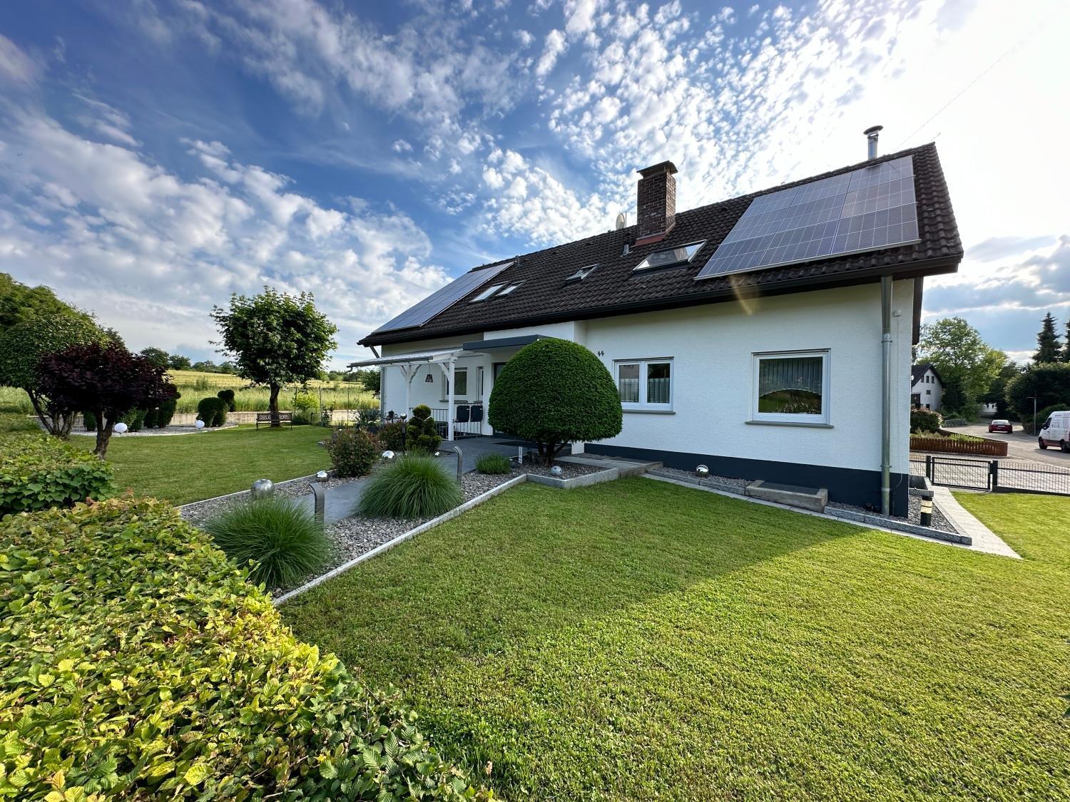 Fewo Am Nimberg Teningen Exterior photo